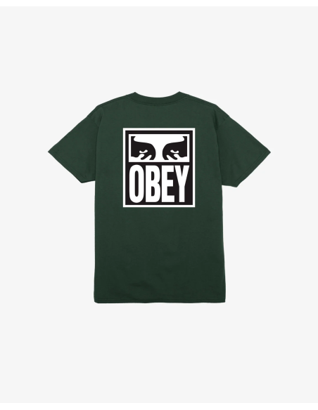 copy of OBEY EYES ICON II CLASSIC T-SHIRT / BLACK - 165262142
