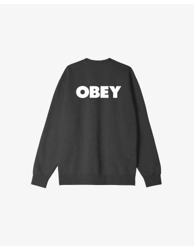 OBEY BOLD CREWNECK PREMIUM CREWNECK /...