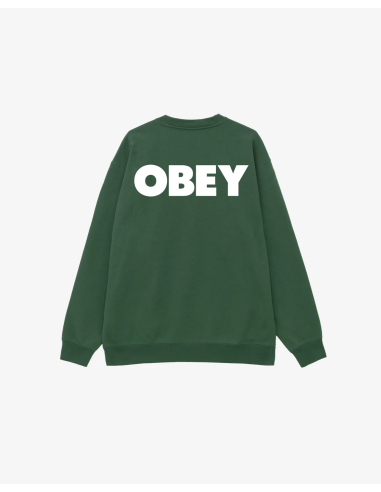 copy of OBEY BOLD CREWNECK PREMIUM...