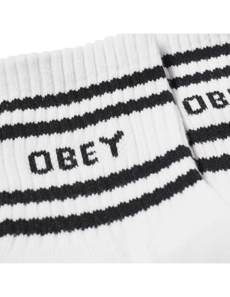 copy of OBEY COOP SOCKS / BLACK - 200260070