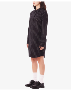 OBEY TRINITY SHIRT DRESS -... 2
