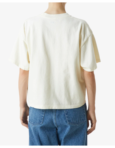 OBEY COLLEGIATE  RAEGAN T-SHIRT...