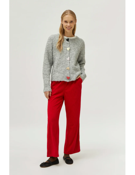 Compania Fantasica Cardigan Grey --44C/10369