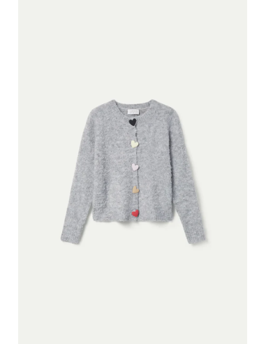 Compania Fantasica Cardigan Grey...