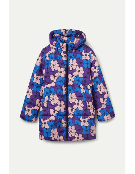 Compania Fantastica Coat Camille- 44C/11122