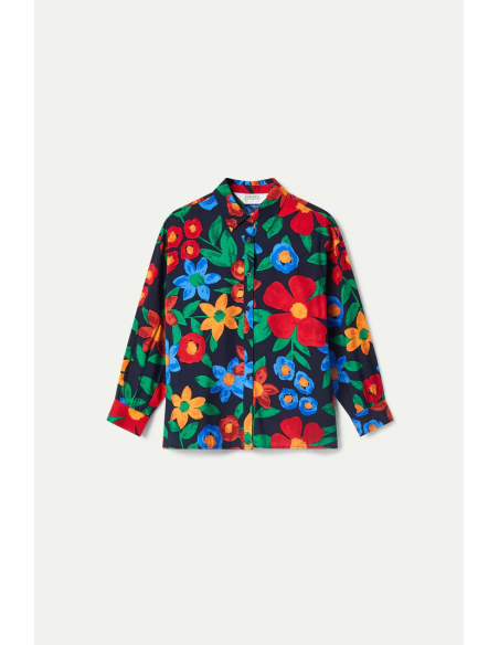 Compania Fantastica Shirt Colorful - 44C/12100