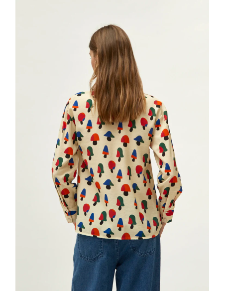 Compania Fantastica Shirt Fungi - 44C/12104