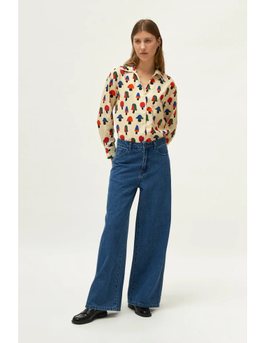 Compania Fantastica Shirt Fungi -... Compania Fantastica Shirt Fungi -...