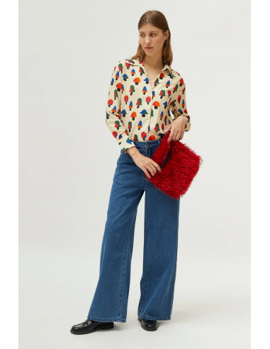 Compania Fantastica Shirt Fungi -... Compania Fantastica Shirt Fungi -...