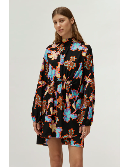 Compania Fantastica Short Dress Alheli- 44C/41100