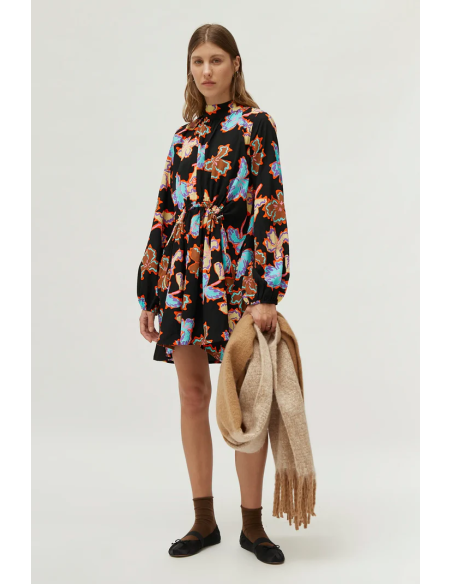 Compania Fantastica Short Dress Alheli- 44C/41100