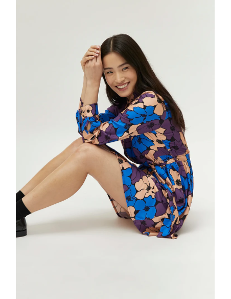 Compania Fantastica Short Camille Dress - 44C/44101