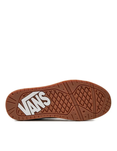 VANS Hylane BLACK/WHITE/GUM-...