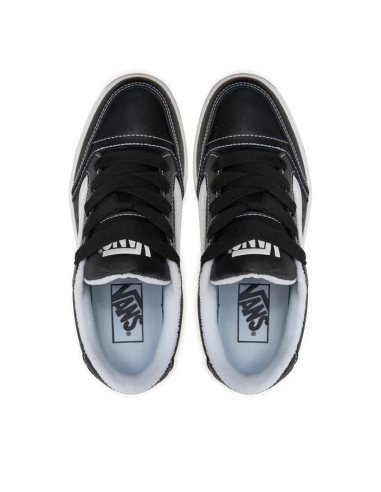 VANS Hylane BLACK/WHITE/GUM-...