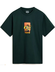 VANS Robbie SS green...