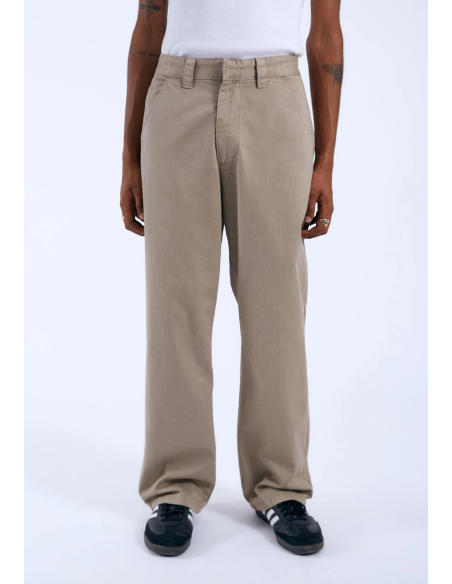 DrDenim Omar Pants Khaki -2430109699