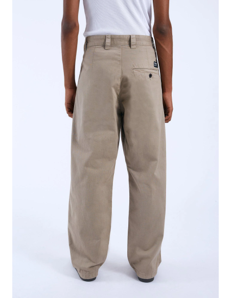 DrDenim Omar Pants Khaki -2430109699
