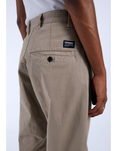 Dr Denim Pants M Omar Khaki -2430109699
