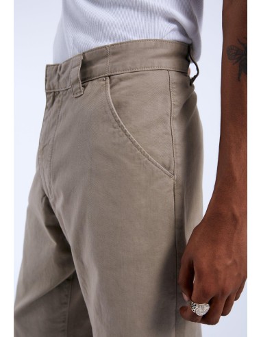 Dr Denim Pants M Omar Khaki -2430109699