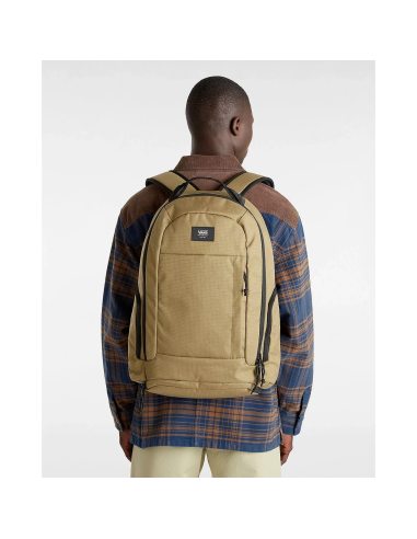 VANS Resolute Backpack Gothic Olive-...
