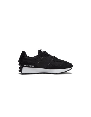 New Balance 327 Black/White- MS327CWB New Balance 327 Black/White- MS327CWB