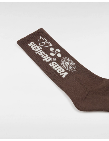 VANS  Pursuit Crew TURKISH COFFEE-... VANS  Pursuit Crew TURKISH COFFEE-...