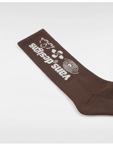 VANS  Pursuit Crew TURKISH COFFEE- VN000HTBD4C1