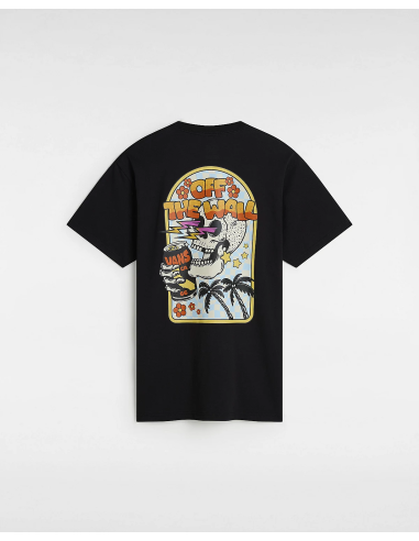 VANS BOUYA CLASSIC SS Black- VN000KHRBLK1