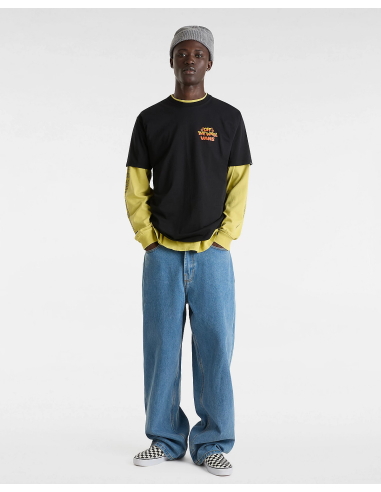 VANS BOUYA CLASSIC SS Black-...