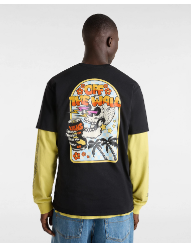 VANS BOUYA CLASSIC SS Black-...