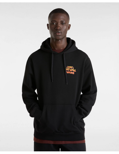 VANS  BOUYA CLASSIC FT PO Black- VN000KHYBLK1