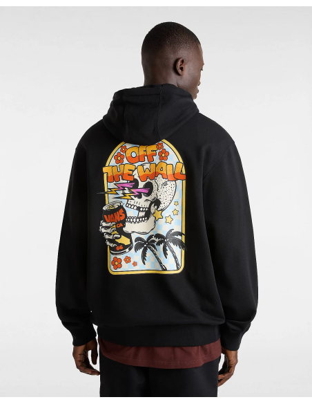 VANS  BOUYA CLASSIC FT PO Black- VN000KHYBLK1