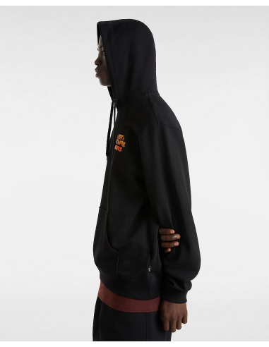 VANS  BOUYA CLASSIC FT PO Black-...