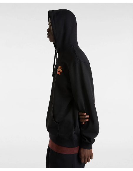 VANS  BOUYA CLASSIC FT PO Black- VN000KHYBLK1