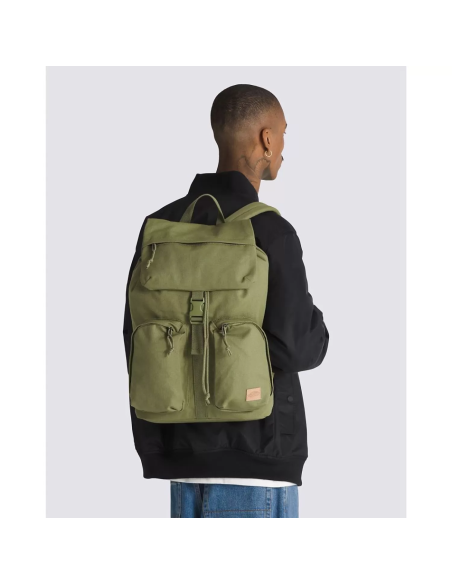 VANS  Field Trippin Rucksack LODEN GREEN- VN000HDDZBF1