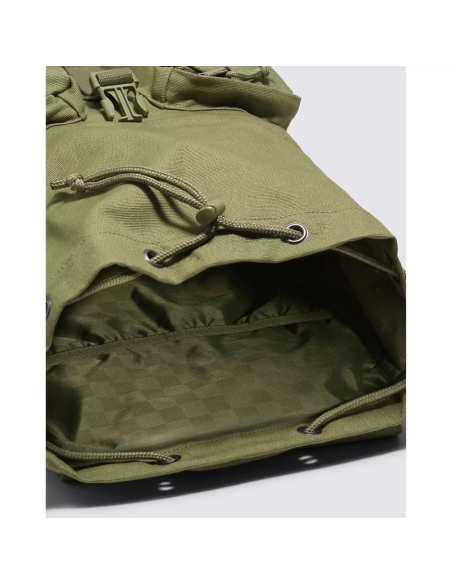 VANS  Field Trippin Rucksack LODEN GREEN- VN000HDDZBF1