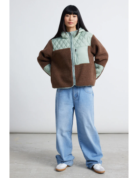 24COLOURS Jacket /Multicolor -90472b