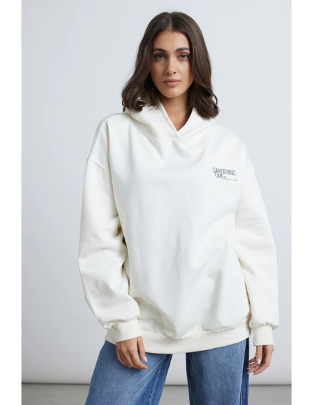 24Colours Sweatshirt Beige -50796b