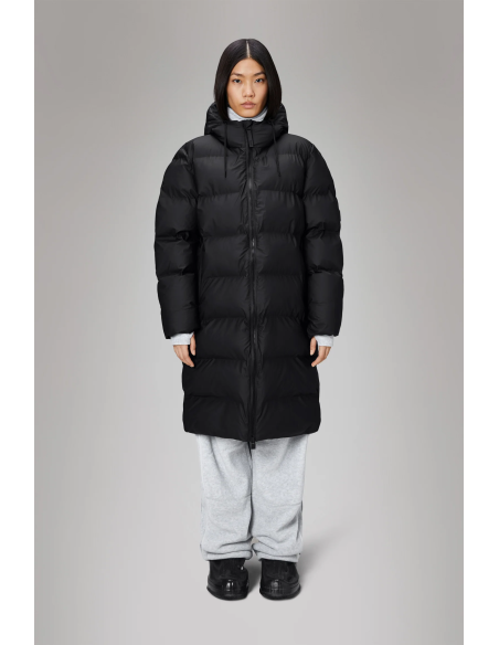 RAINS Alta Longer Puffer Jacket -15130