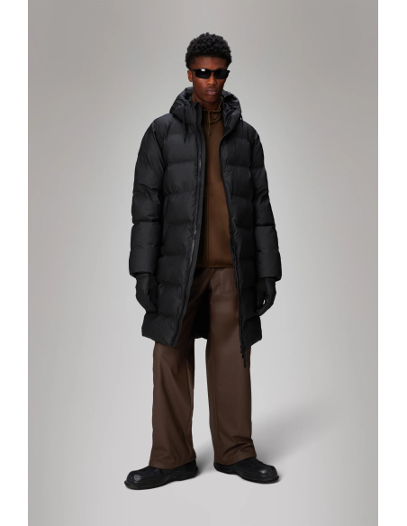 RAINS Alta Longer Puffer Jacket -15130