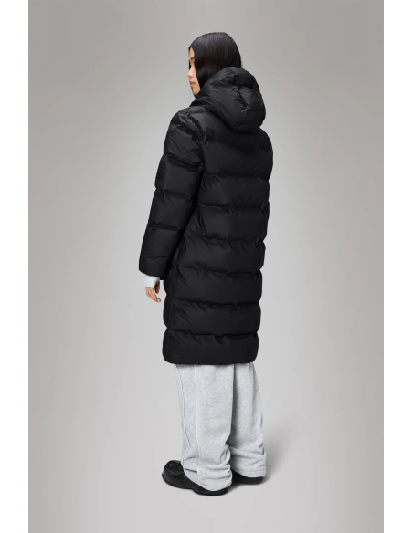 RAINS Alta Longer Puffer Jacket -15130