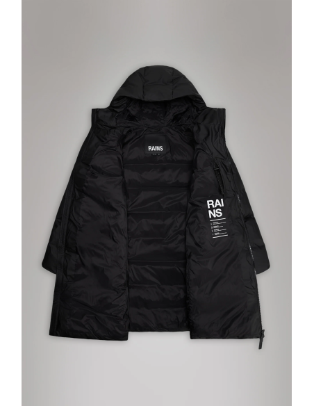 RAINS Alta Longer Puffer Jacket -15130