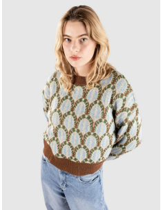 24 COLOURS Sweater Wreath -...