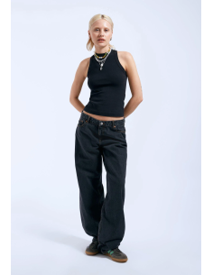 Dr Denim Pants W HILL /DUST... 2