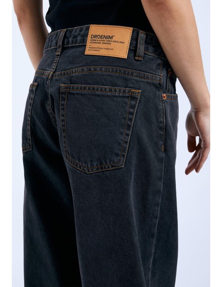 DRDENIM HILL /DUST WASHED BLACK -2310103R54