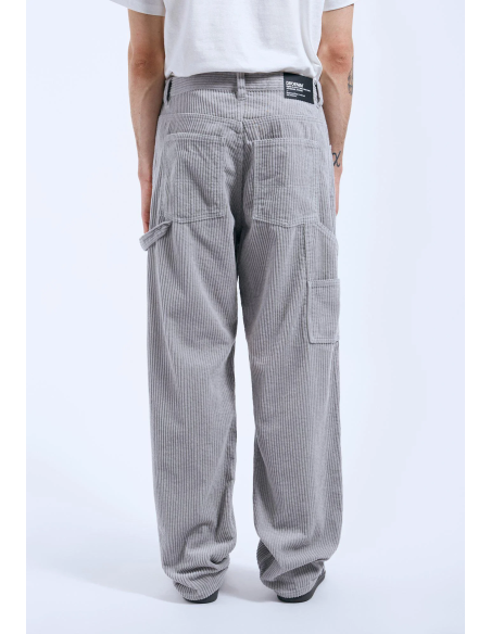 Dr Denim Pants M Colt Worker / Light Grey Cord - 2230102183
