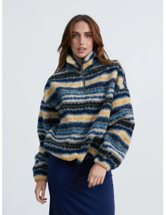 24COLOURS  fleece shirt...