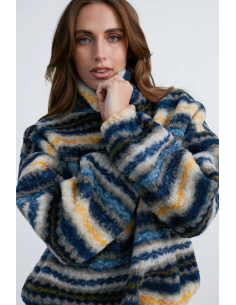 24COLOURS  fleece shirt... 2