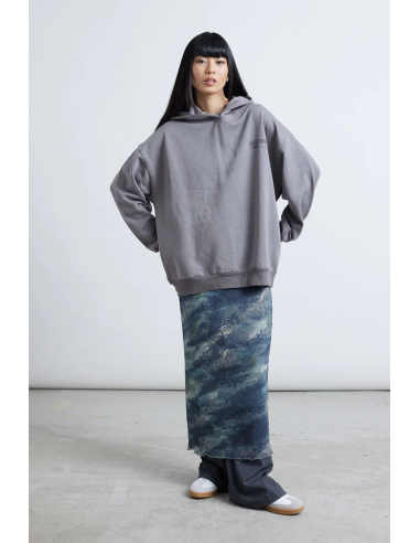 24COLOURS Gardening Sweatshirt Gray - 50796a