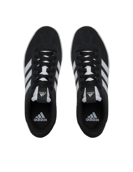 ADIDAS VL COURT 3.0 CBLACK/FTWWHT/CBL - ID6278